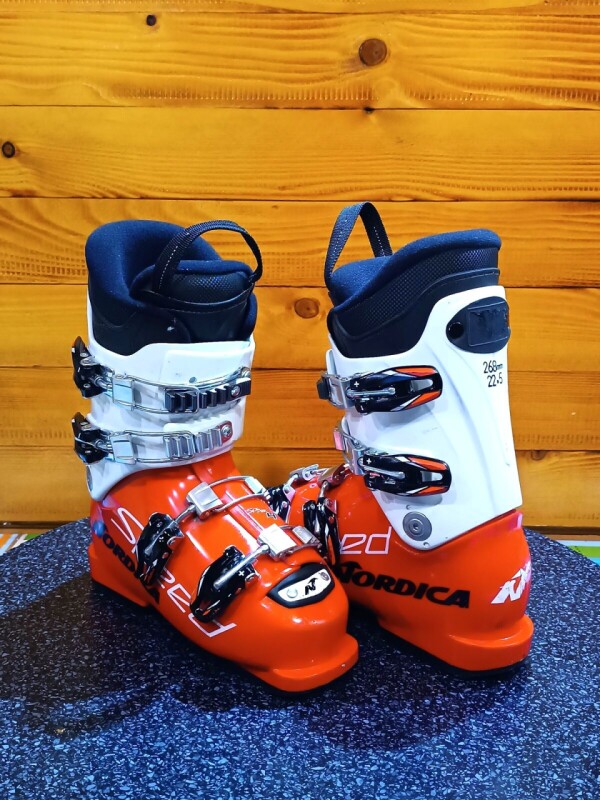 LYŽIARKY NORDICA SPEEDMACHINE J4 22MP